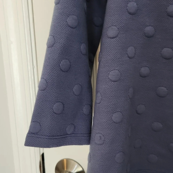 W5 Cornflower Blue Top - Picture 6 of 15